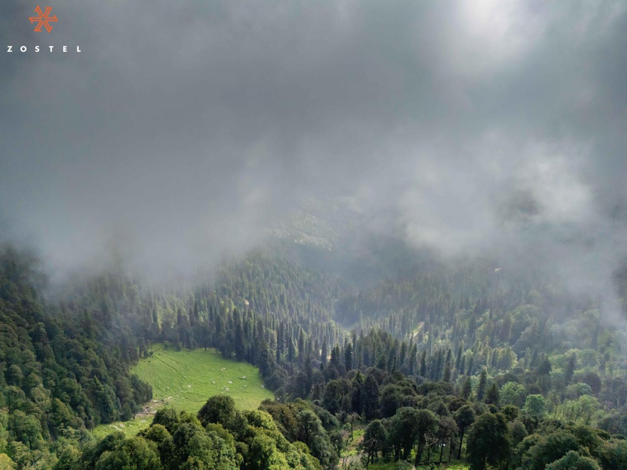 Zostel Kotgarh, Narkanda Esterno foto